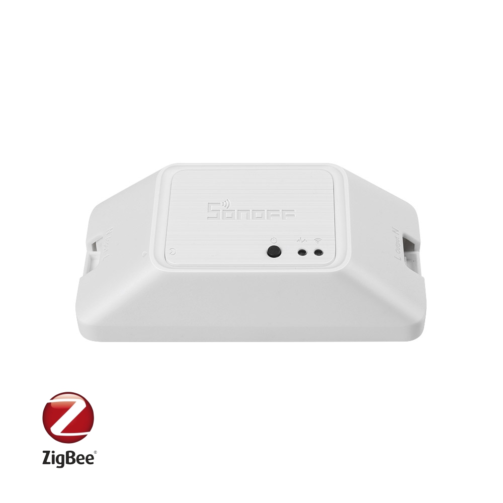 Releu Wireless Sonoff Basic R3 ZigBee Smart - imagine 3