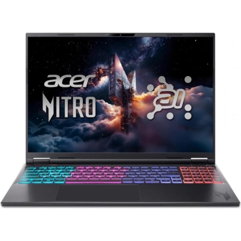 Laptop Gaming Acer Nitro 16S AI cu RTX 5060 și Ryzen AI 7 - imagine 1