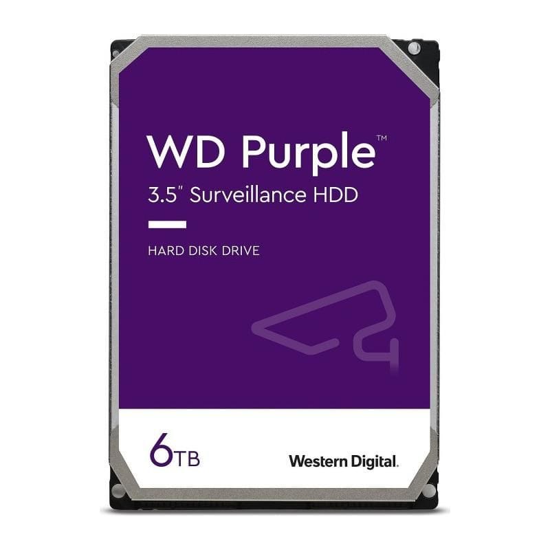 HDD Supraveghere WD 6TB SATA 3 - WD64PURZ | Stocare Profesion - imagine 3