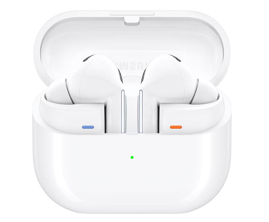 Samsung Galaxy Buds 3 White - Sunet Impeccabil și Design Elegant - imagine 2