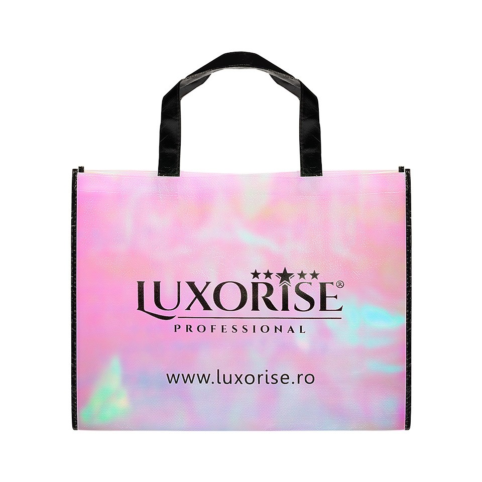 Sacosă Shopping LUXORISE Unicorn Stilată