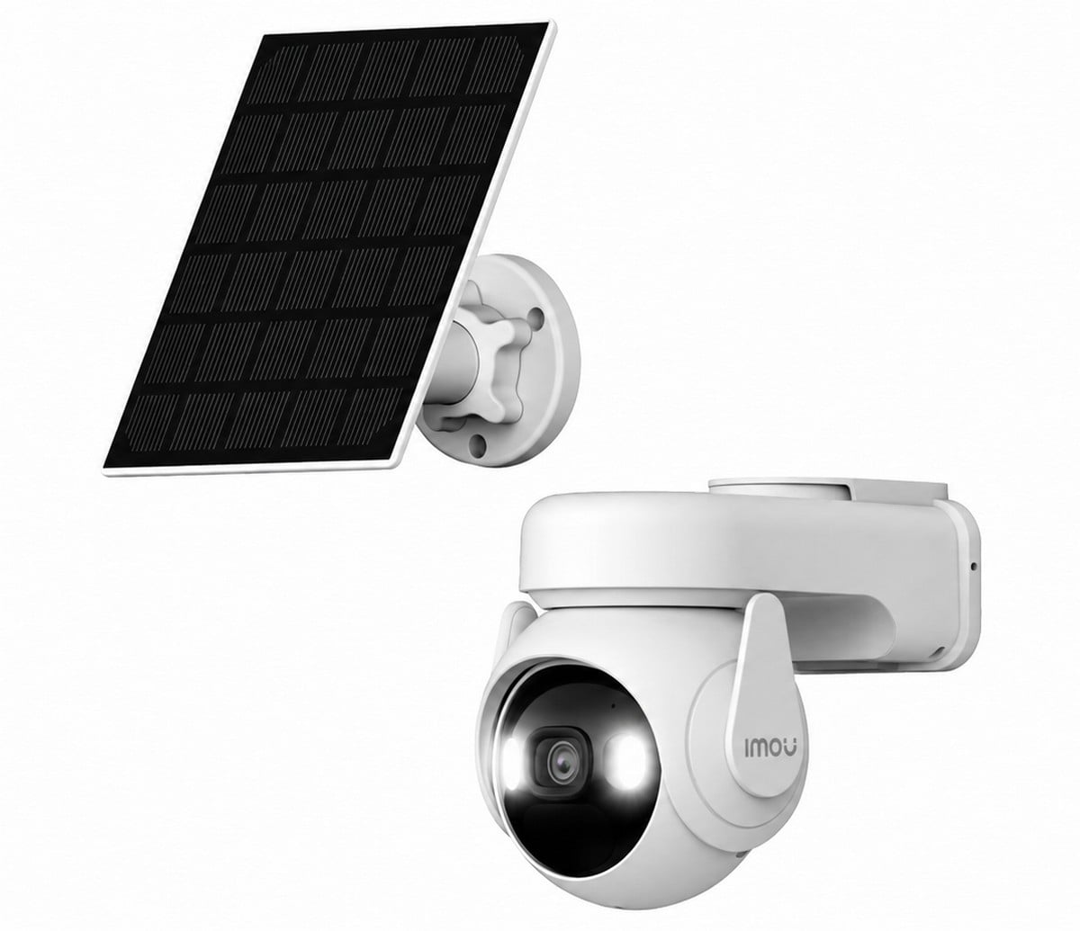 Camera Imou Solar PT Lite, Autonomă Exterior - imagine 2