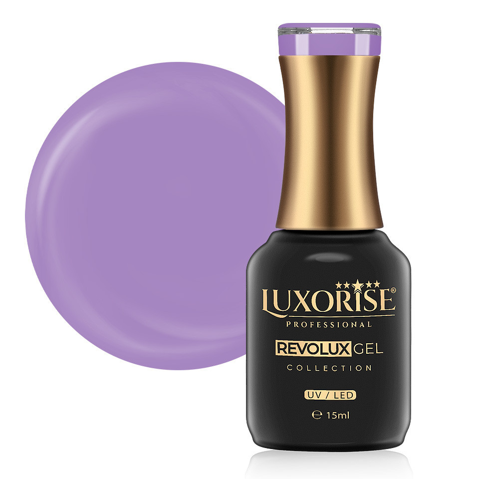 Oja Semipermanenta Revolux LUXORISE Whisper Time 15ml