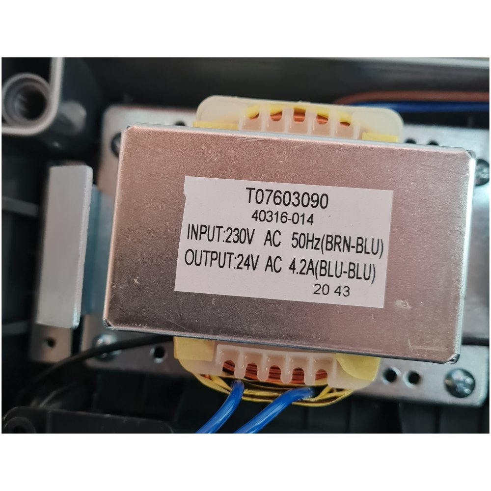 Transformator 24V TMT Terrier 200