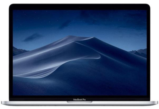 MacBook Pro 13" Touch Bar 2019 - Silver