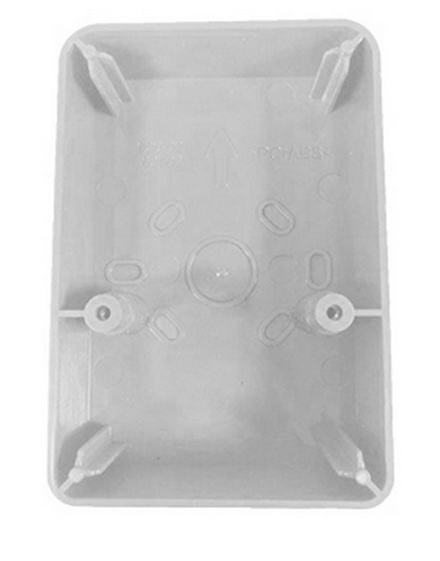 Soclu Montaj Sirena Fireclass FC43X-SSBW