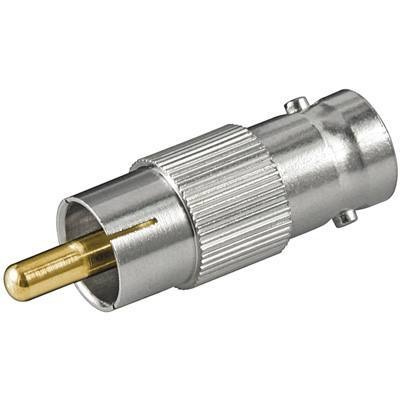Adaptor BNC la RCA M-T OEM KJR-07
