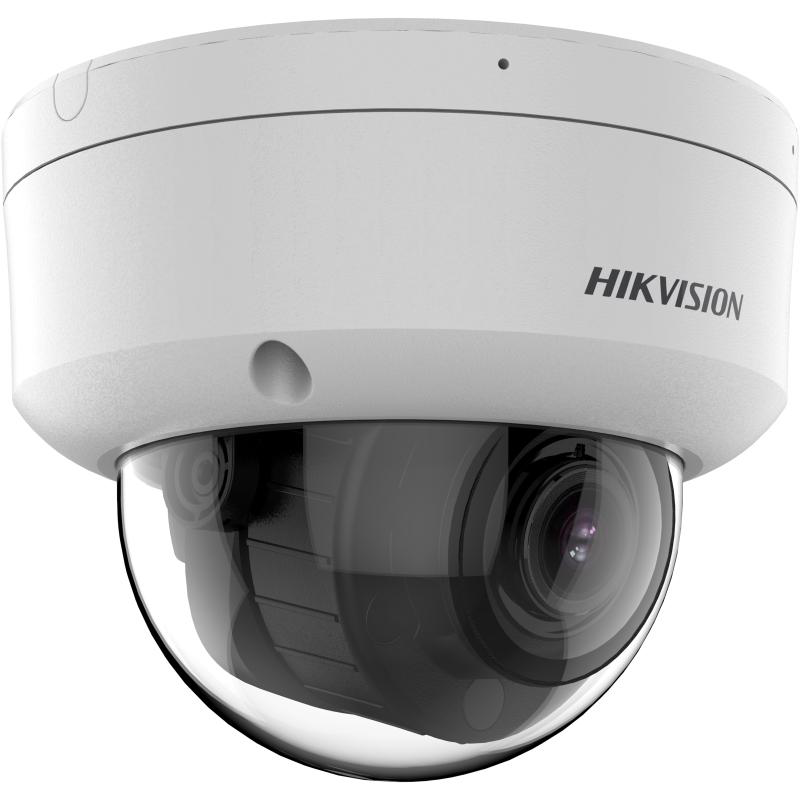 Camera IP Dome 4MP Hikvision DS-2CD2743G2 - Lentilă Varifocală