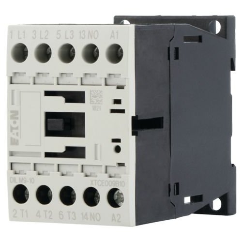 Contactor Eaton DILM9-10, 3P, 9A, 230V
