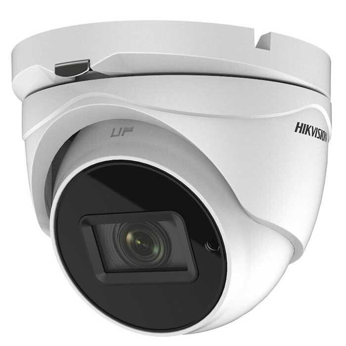 Camera Supraveghere HIKVISION 5MP Dome cu Audio - IP67