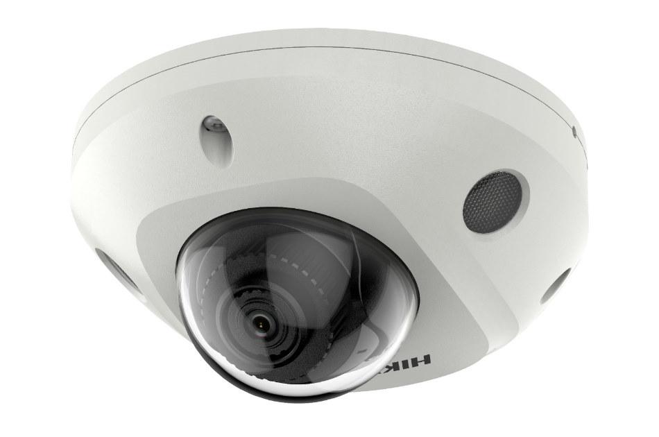Camera Supraveghere HIKVISION 4MP AcuSense - 1050 RON
