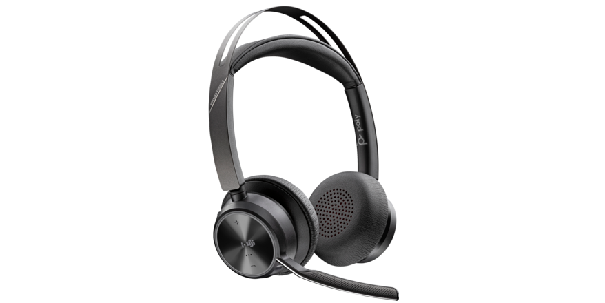 Căști Audio HP Poly VF2-M USB-C/A Profesionale
