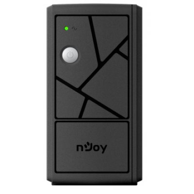 UPS NJOY Keen 800, 800VA/480W, Line-interactive, 2 prize Schuko