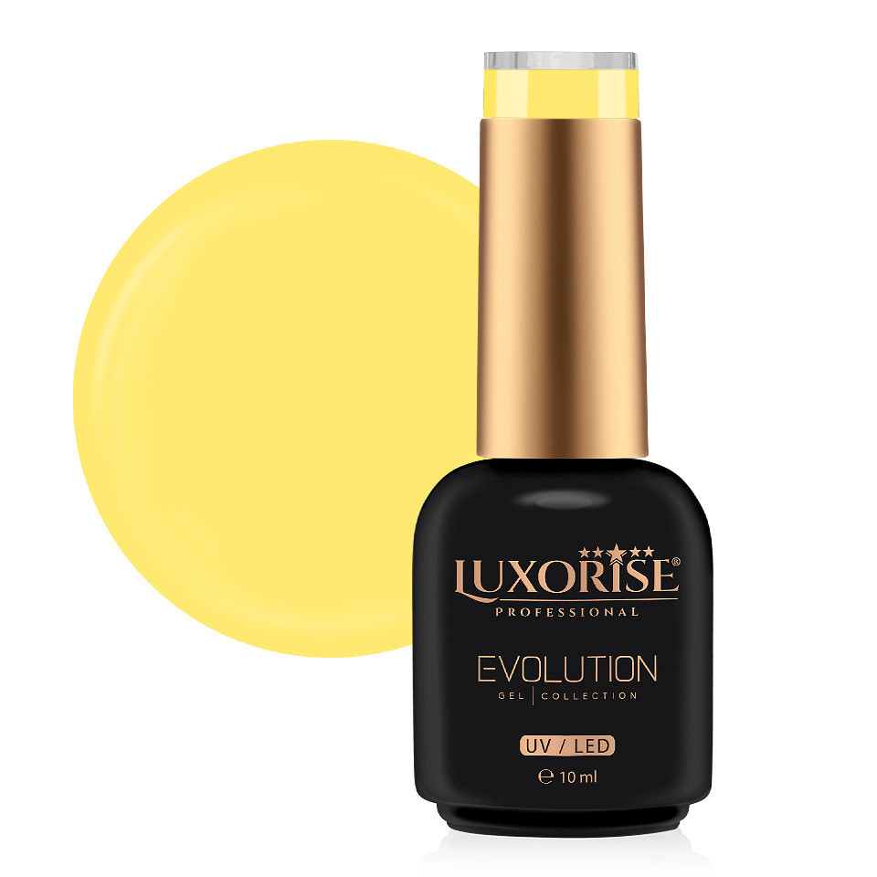 Oja Semipermanenta LUXORISE Mango Cake 10ml