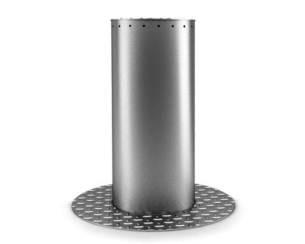 Stalp Motorline Inox 570mm - Protecție Acces Auto