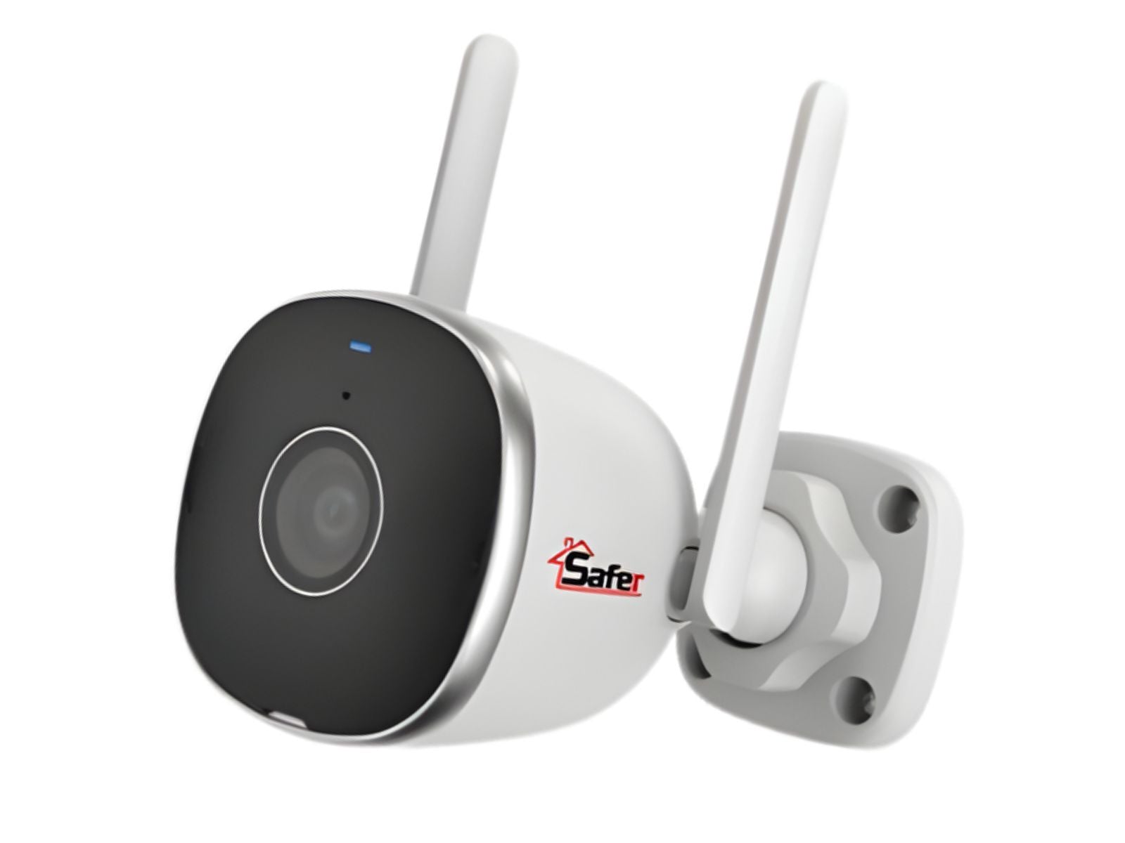 Camera IP Safer Wi-Fi 2MP cu Audio Bidirecțional