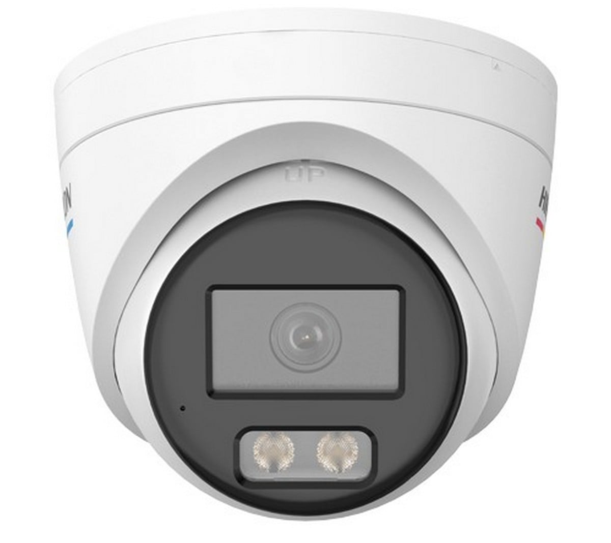 Cameră IP Hikvision 4MP ColorVu 3.0, Smart Hybrid Light 30m