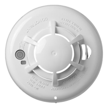 Detector Fum și Căldură DSC PG8936 Wireless