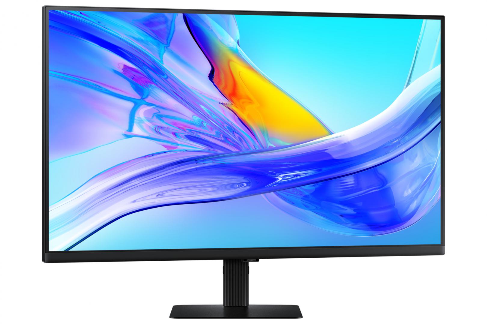 Monitor Samsung 32" 4K VA LS32D800 - Profesionist USB-C 90W - imagine 4