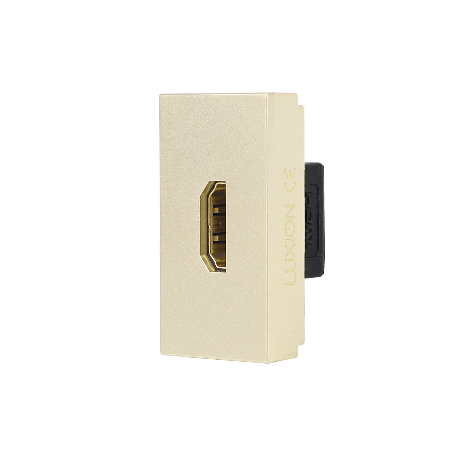 Modul Priza HDMI 1M Luxion, Standard Italian - imagine 8