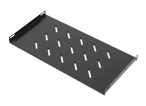 Raft fix rack 19" Asytech ASY-S-600W, 300 mm, 15 kg