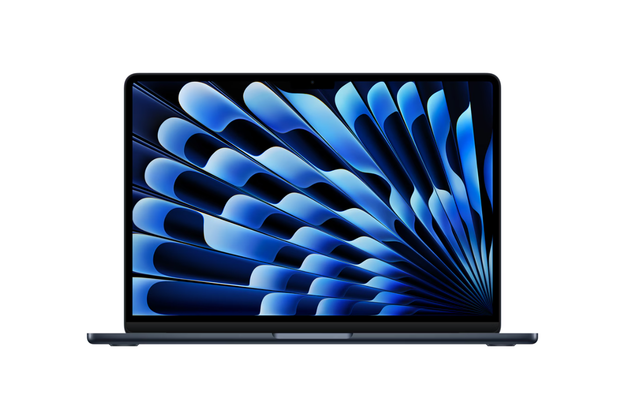 MacBook Air 15.3" M4 16GB/256GB Midnight - Apple 2025