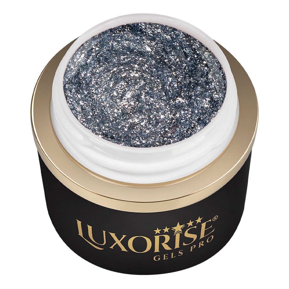 Gel Design 3D LUXORISE Royal Glitz 5ml