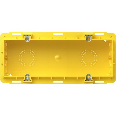Doză Zidărie TEM 7M Modulară | Montaj Încastrat