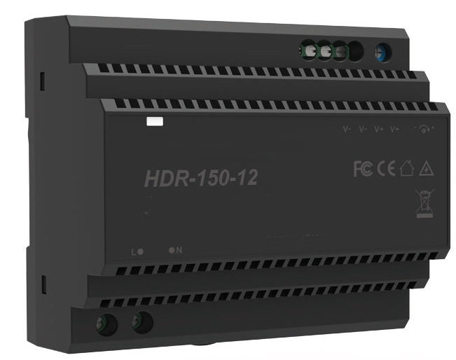 Sursa Safer 12V 11.3A Montare Sina DIN