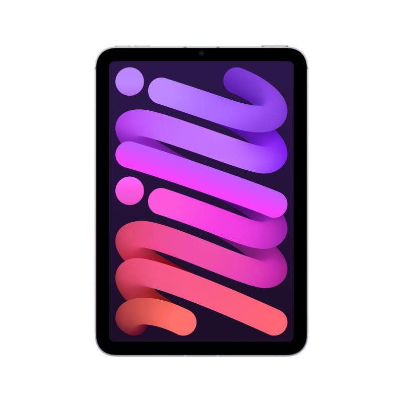 Apple iPad mini A17 Pro Cellular 256GB Purple - Compact și Puternic - imagine 2