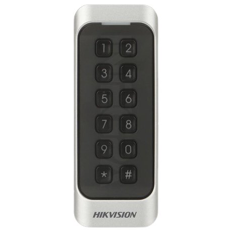 Cititor Card Hikvision DS-K1107AMK cu Tastatură