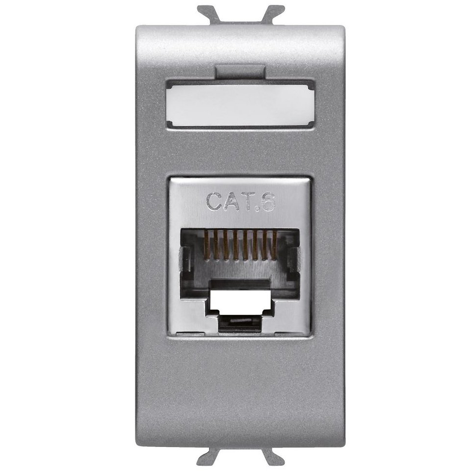 Priză Date RJ45 CAT.6 FTP Gewiss Titan