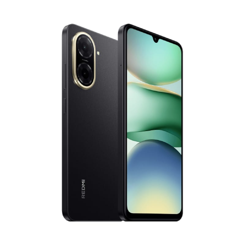 Xiaomi Redmi A5 Dual SIM 64GB Negru - Smartphone 4G Accesibil - imagine 2
