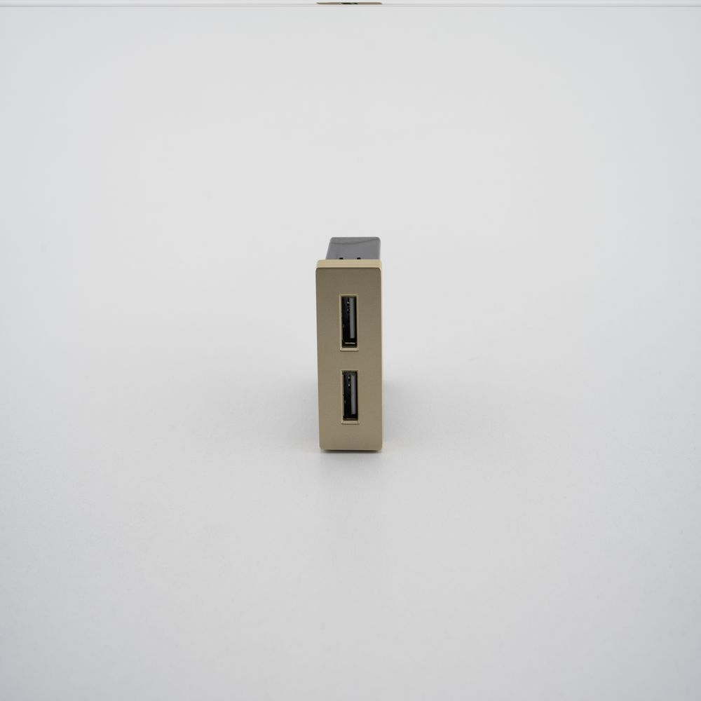 Modul Priza USB Luxion 2.4A, Alimentare Sigură - imagine 21