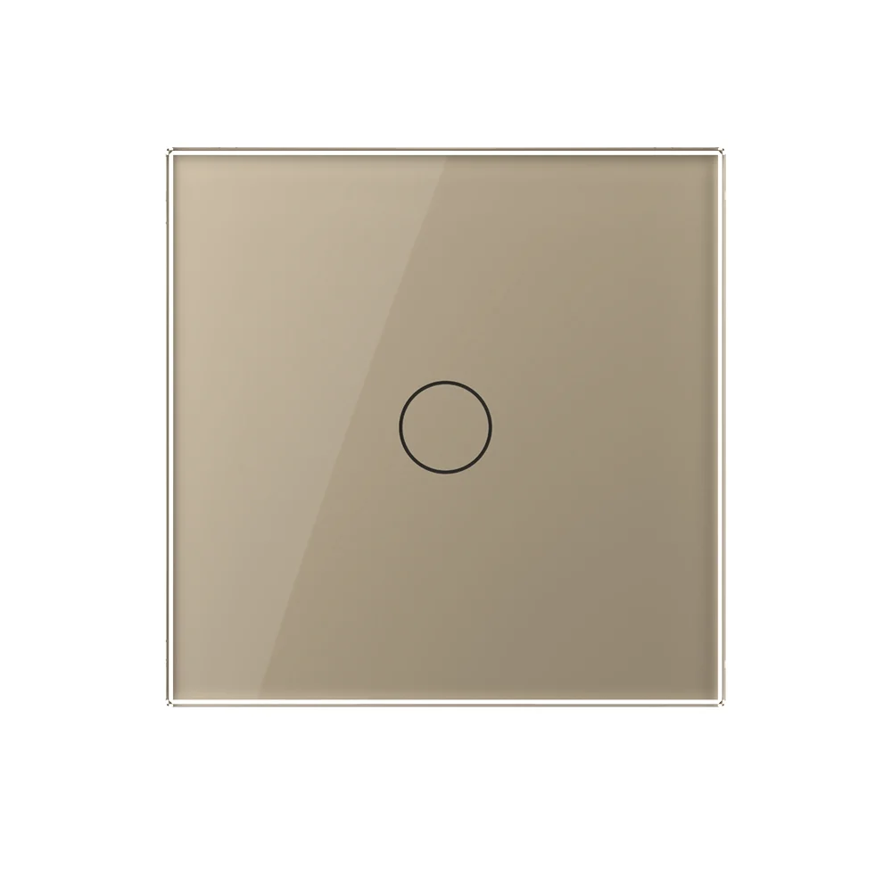 Întrerupător Touch Timer LIVOLO, Sticlă - imagine 10