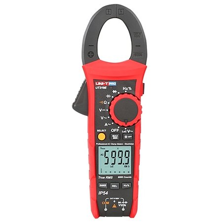 Clampmetru UNI-T UT219E 600A, Precizie Profesionistă