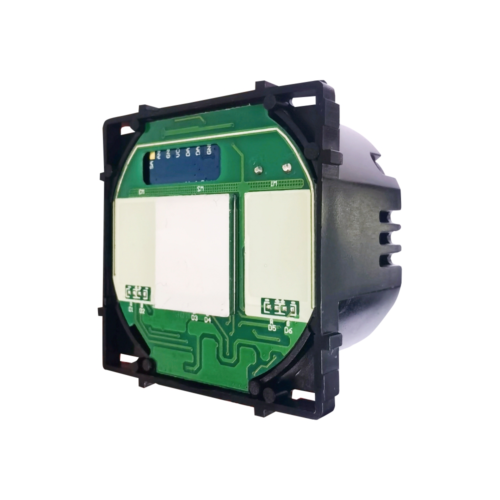 Modul RF433 Touch Sticla Luxion, 500W