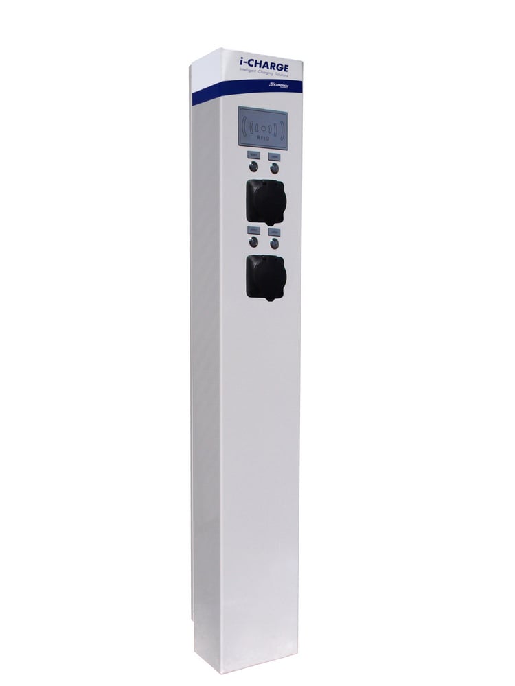Schrack i-CHARGE PUBLIC 22kW RFID