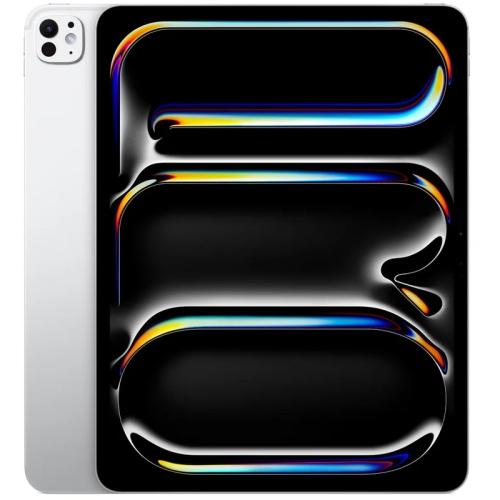iPad Pro 13" M5 256GB Wi-Fi+Cellular Silver - Apple 2025