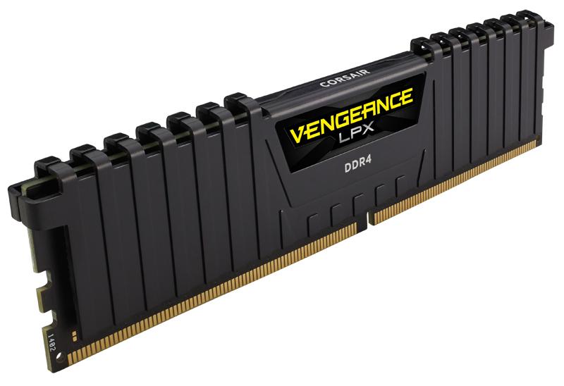 Corsair Vengeance LPX 32GB DDR4 3200MHz - Performanță Gaming - imagine 3