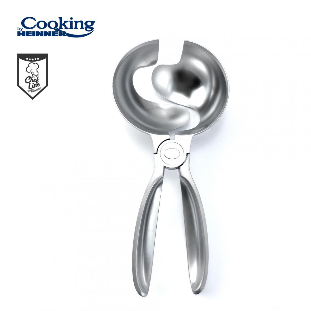 Clește Porționare DIA 10 cm Chef Line Heinner - imagine 2