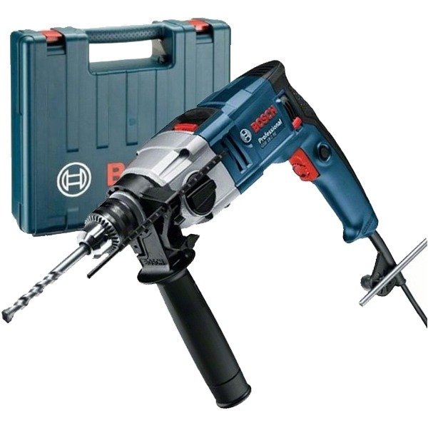 Bosch GSB 18-2 RE, 800W, Percutie