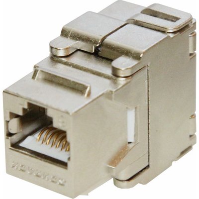 Modul Conector CAT 5e TEM | Priză RJ45 Modulară