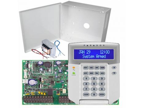 Centrală Alarmă Paradox EVO192 | 8 Partitii