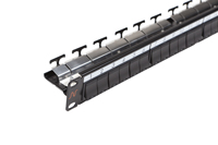 Patch Panel Modular Neechipat Nexans LANmark 24 Porturi