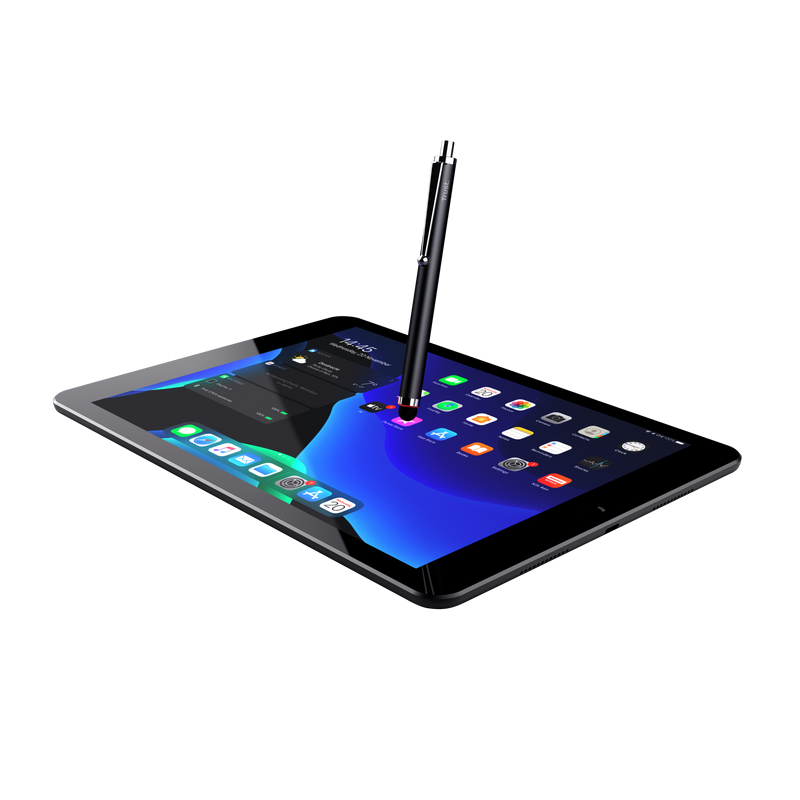 Stilou Trust pentru Tabletă și Smartphone - Negru - imagine 3