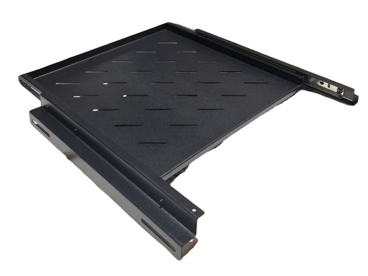 Raft Mobil Safer 19" 30kg - Organizare Rack