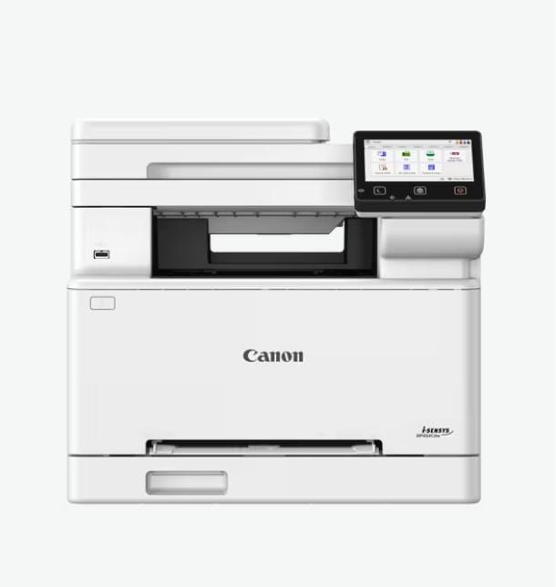 Multifunctional Color Canon MF667CDW - Printare WiFi si Duplex - imagine 2