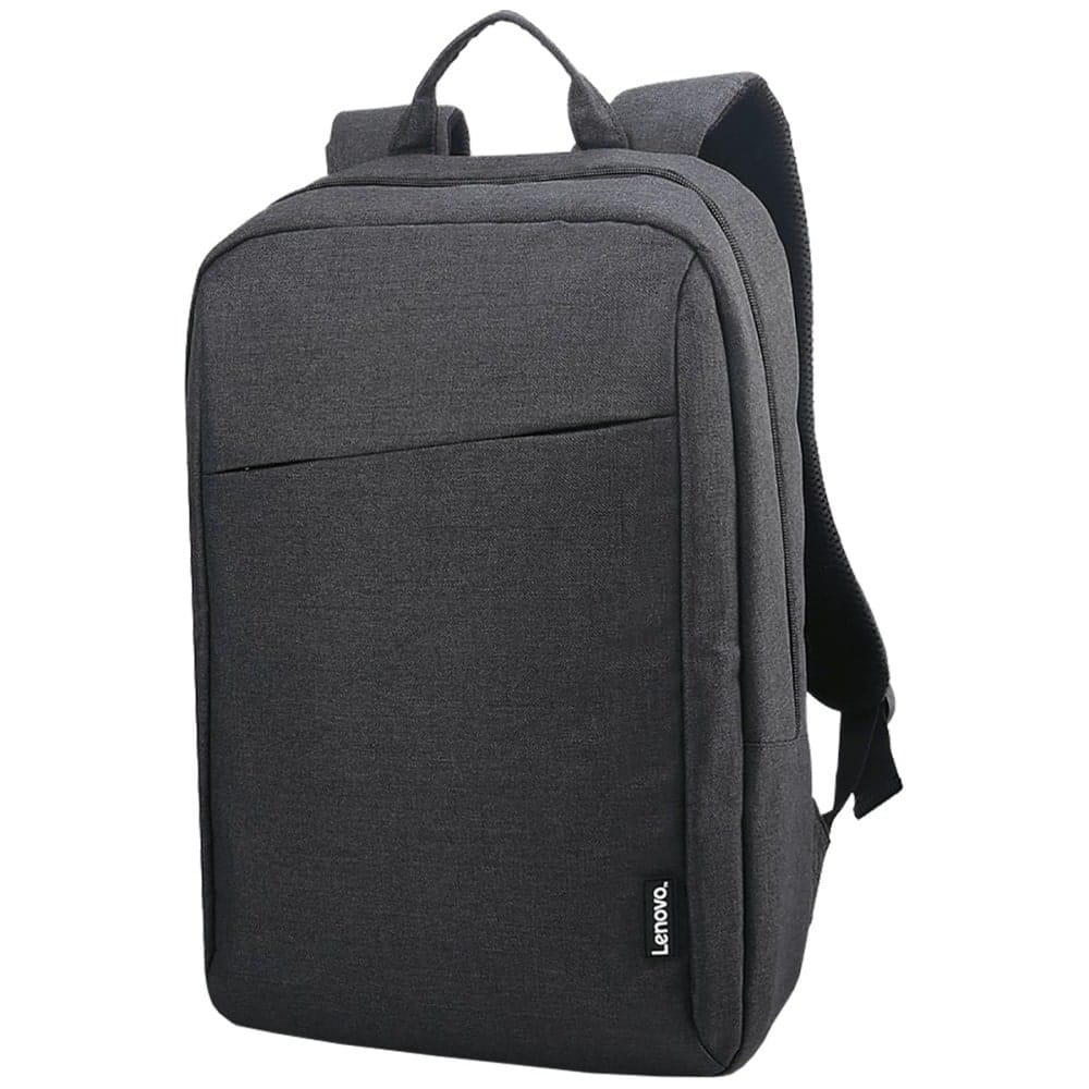 Rucsac Laptop Lenovo B210 15.6" Negru - Waterproof și Rezistent - imagine 2