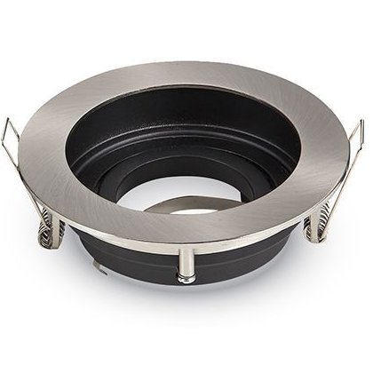 Corp Spot GU10 Reglabil V-TAC, Aluminiu